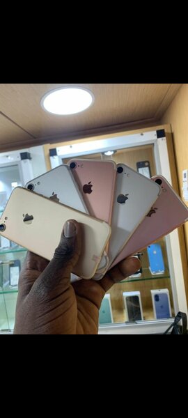 Smartphones d'occasion Apple