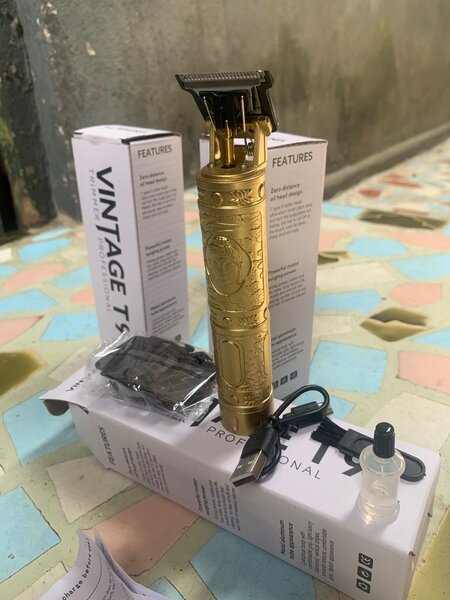 TONDEUSE VINTAGE 9