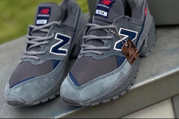 New balance