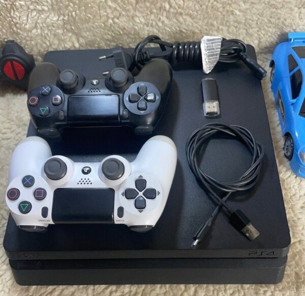 Yeux ps4