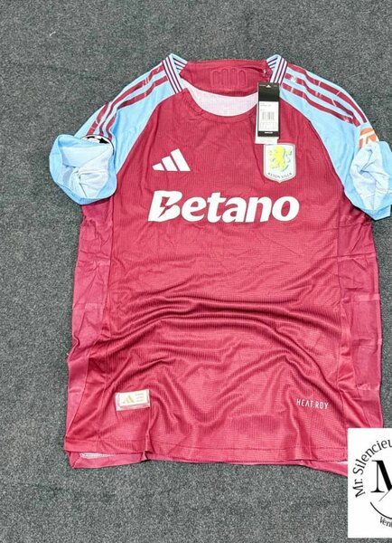 Maillot Aston Villa
