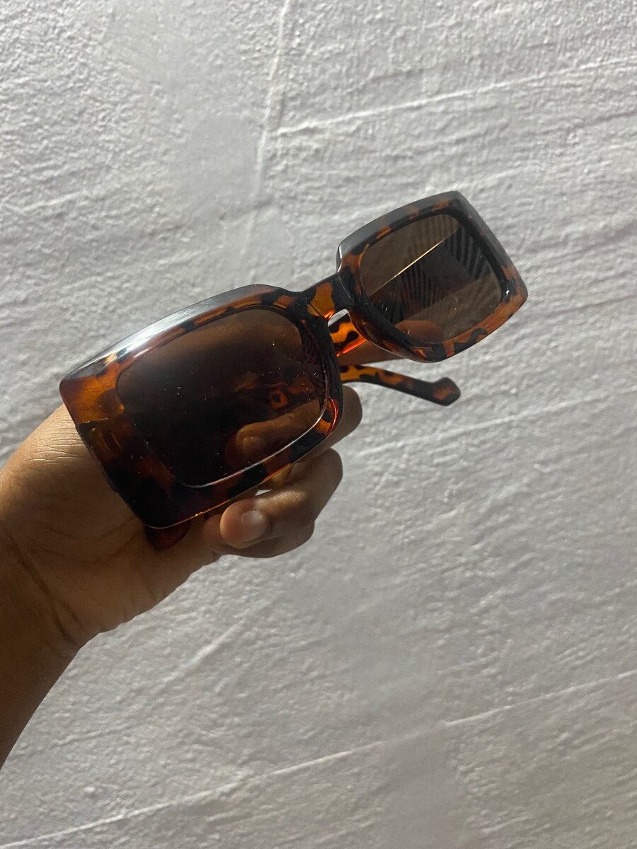 Lunettes de soleil