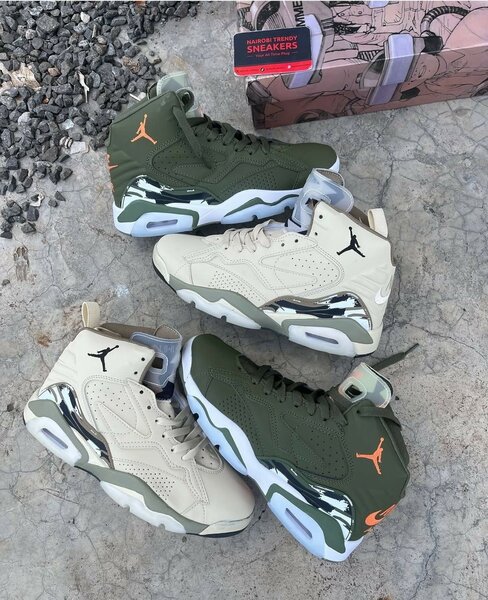 Jordan Sneaker