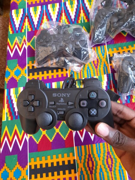 Manette PS2
