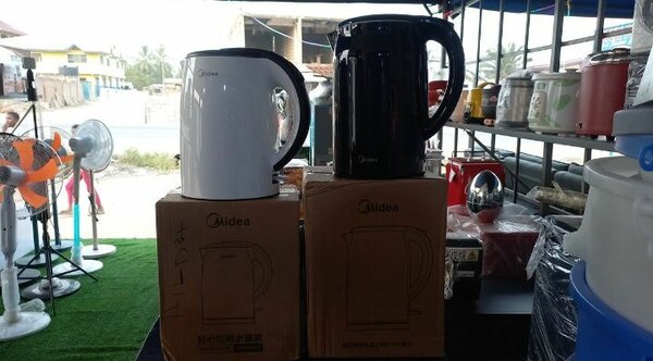 Midea Kettle