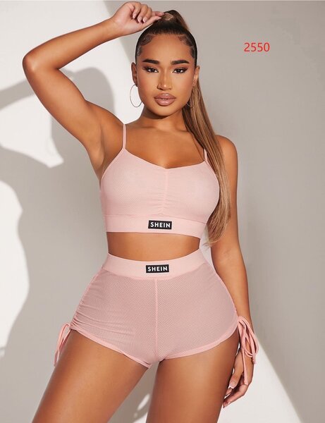 Culotte et hauts