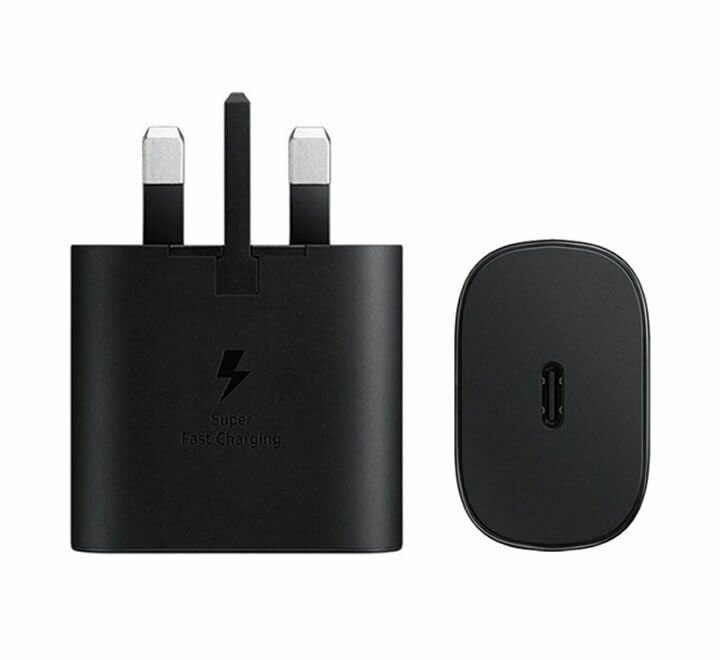 Samsung 25W PD USB-C Adapter 3 Pin