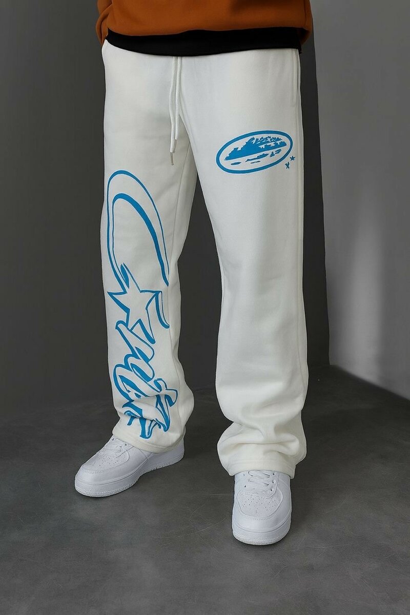 Pantalon de jogging coloré tendance
