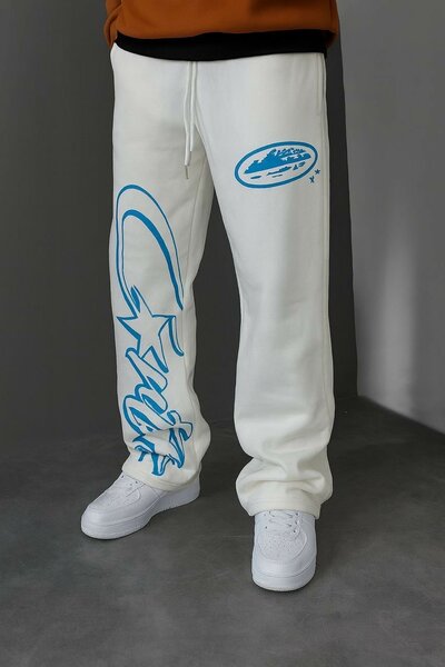 Pantalon de jogging coloré tendance