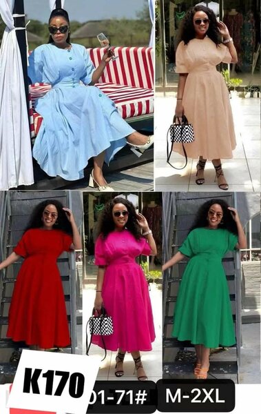 Dresses 