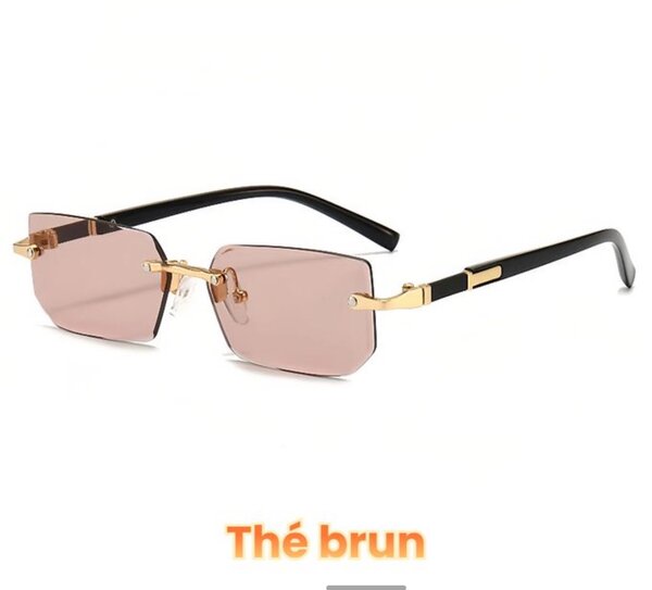Lunettes De Soleil