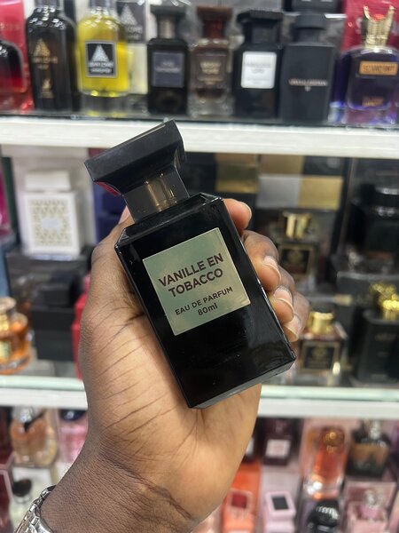 VANILLE EN TOBACCO