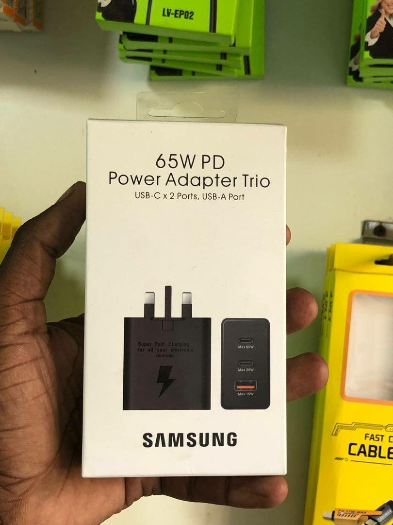 Samsung charger