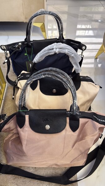 Sac à main en toile élégant