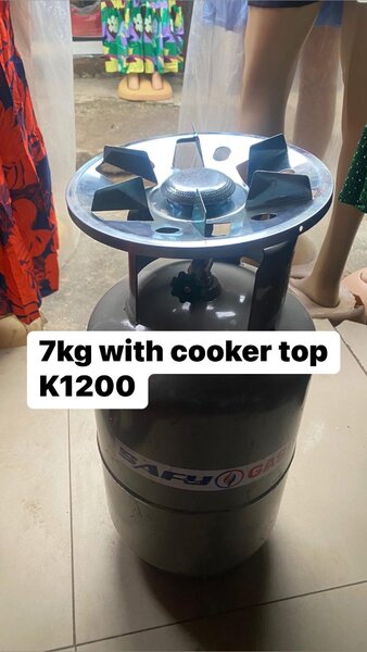 Gas stove