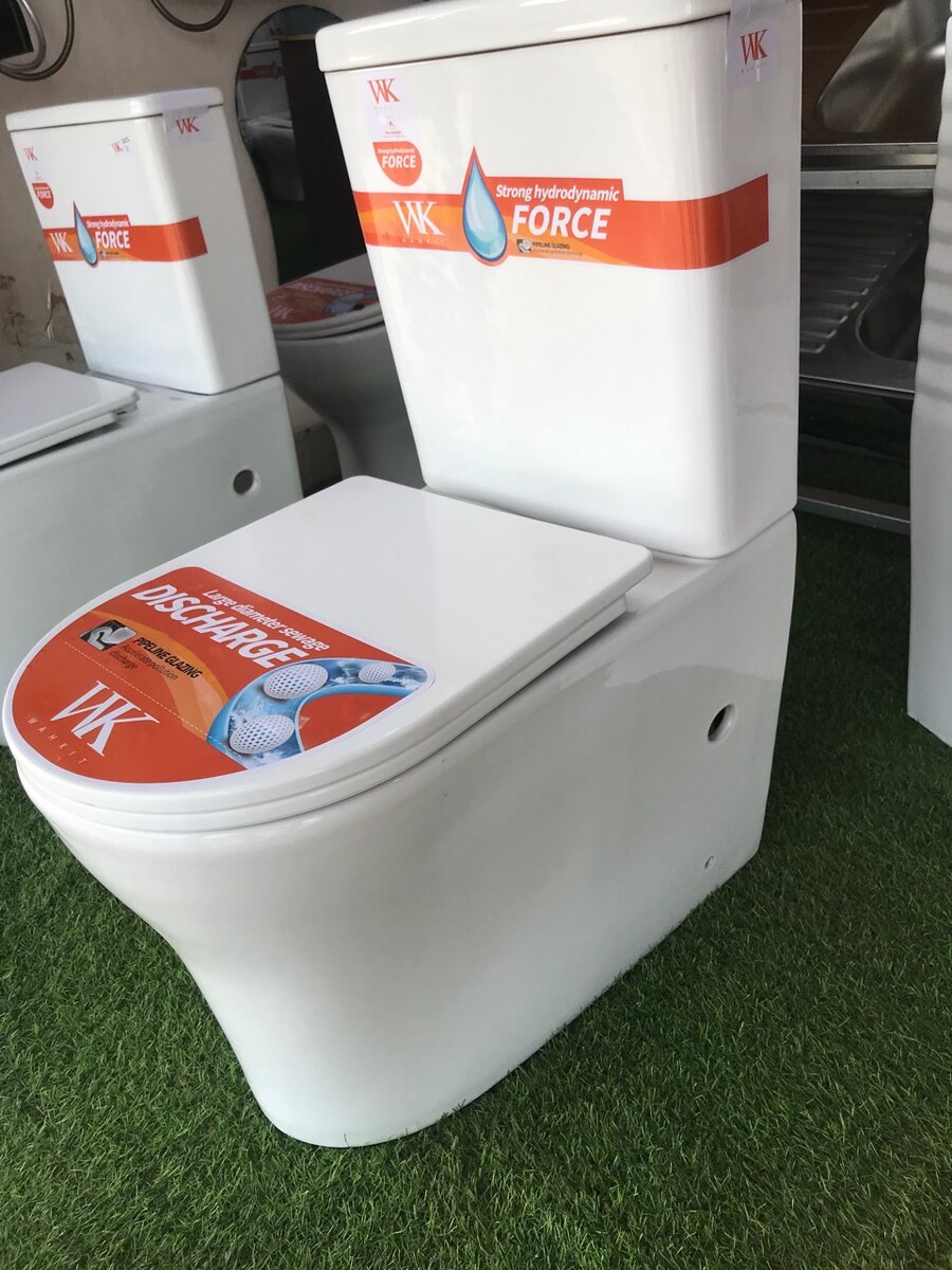 WAHKIT WC