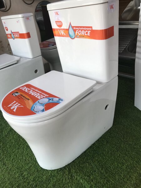 WAHKIT WC