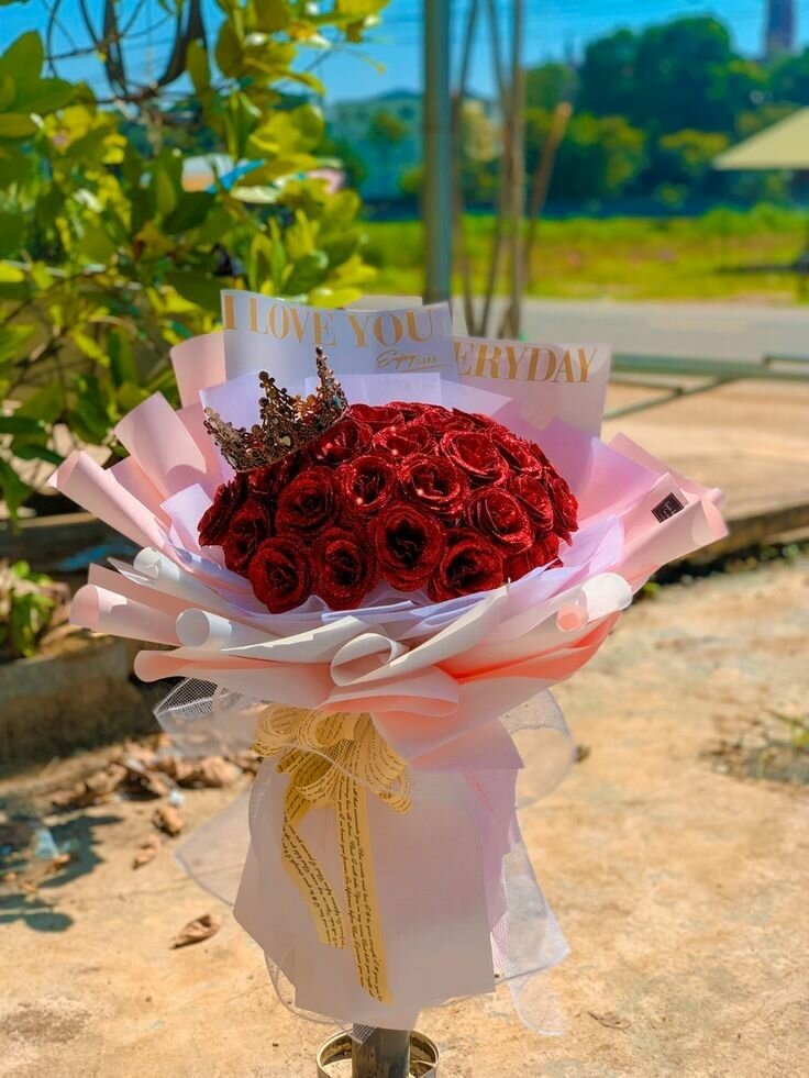 Flower bouquets