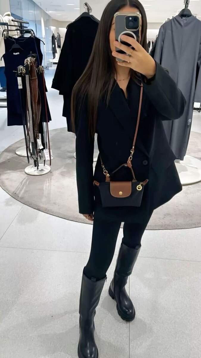 Sac mini longschamps
