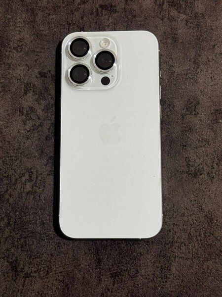 iPhone 15 Pro
