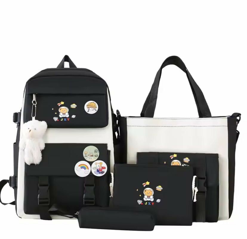 Ensemble Sac École 4 Pièces