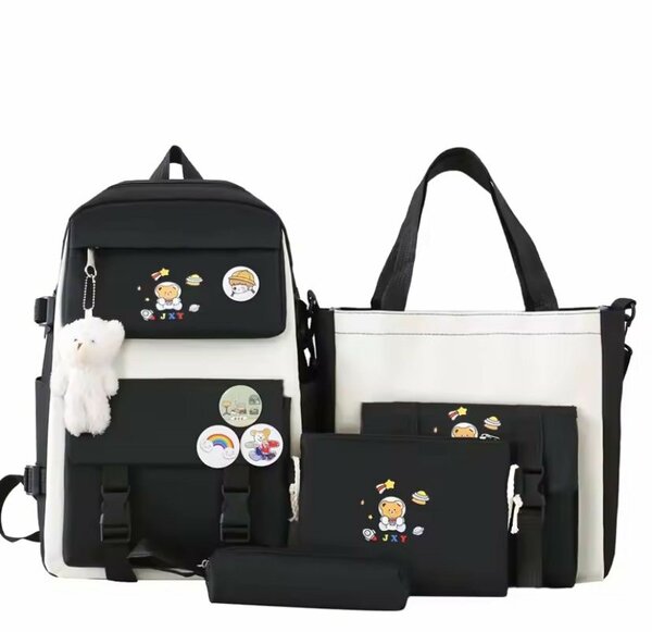 Ensemble Sac École 4 Pièces