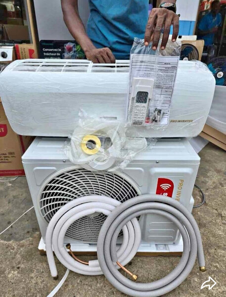 Climatiseur Split Pro Inverter