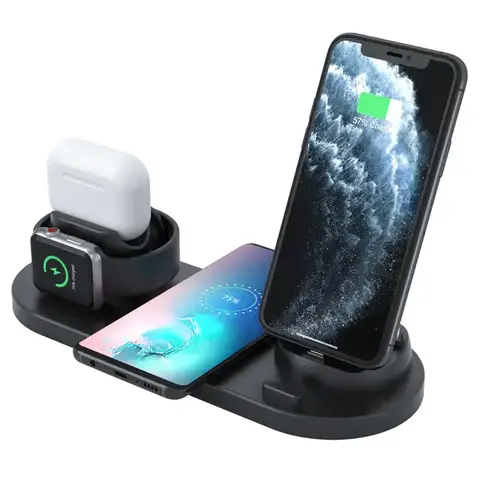 Chargeur multi fonctions