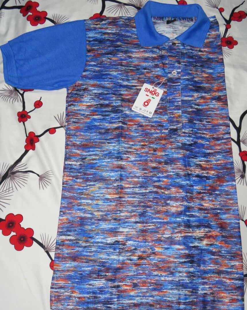 SNOG POLO PAGNE