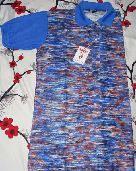SNOG POLO PAGNE