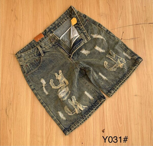 Jeans shorts