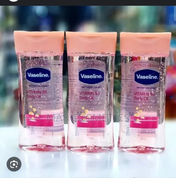 Vaseline oil