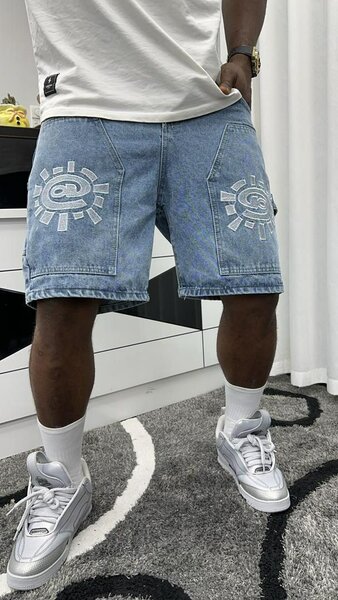 Jeans shorts