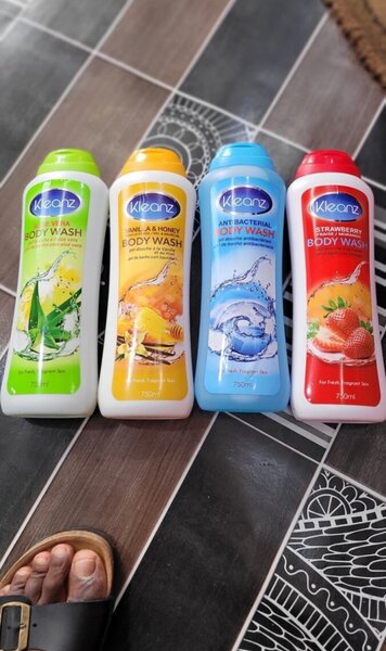 Kleanz Body Wash