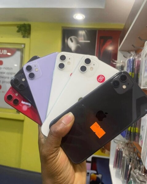 iPhone 11