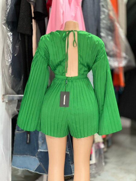 Jump suit