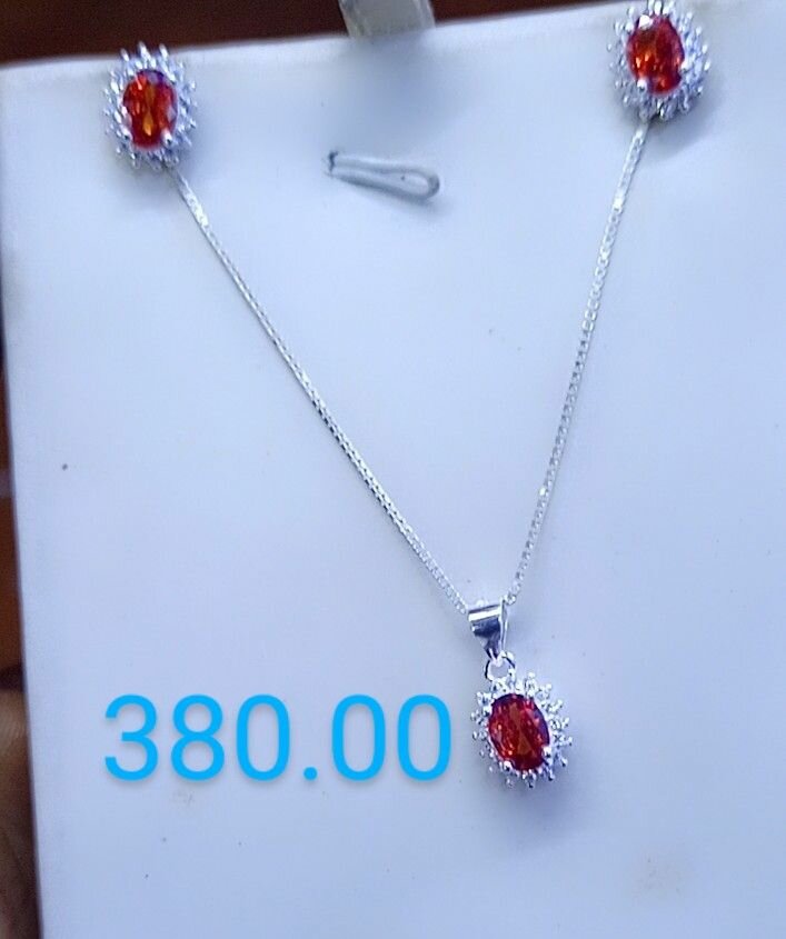 Silver set
