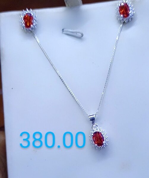 Silver set