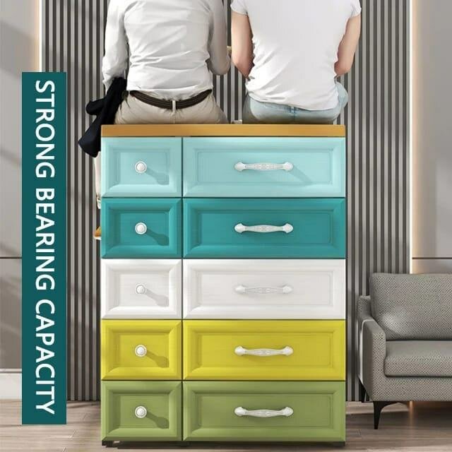 Plastic Wardrobes