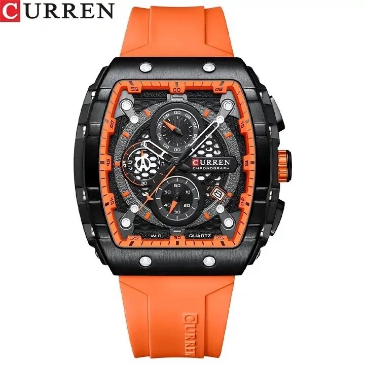 Montre curren