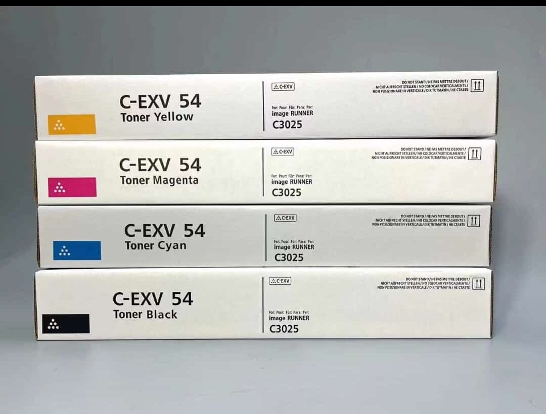 Cartouches Toner C-EXV 54