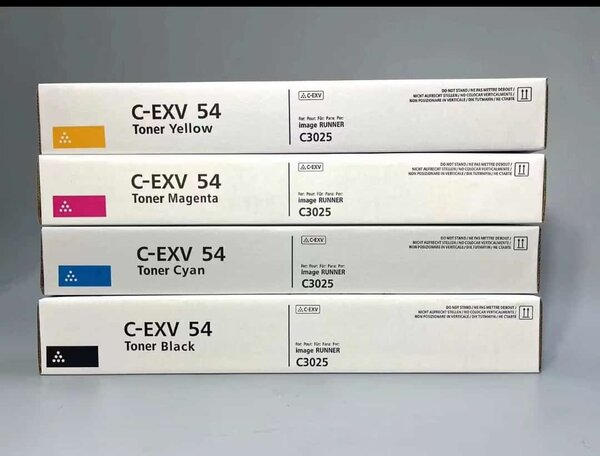 Cartouches Toner C-EXV 54