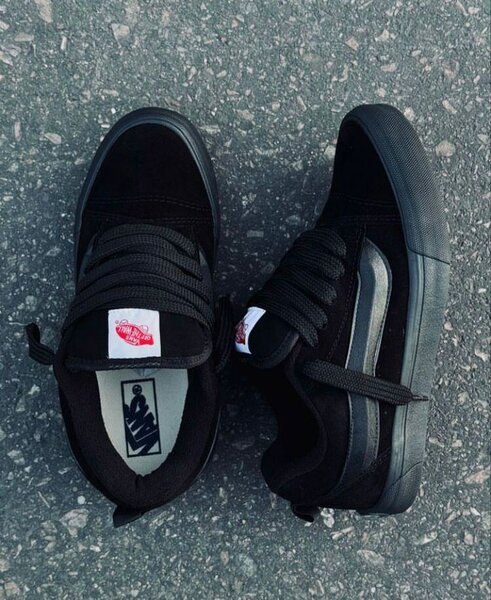 Vans knu original