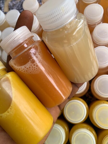 Wellness shots