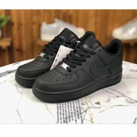 Air force noir