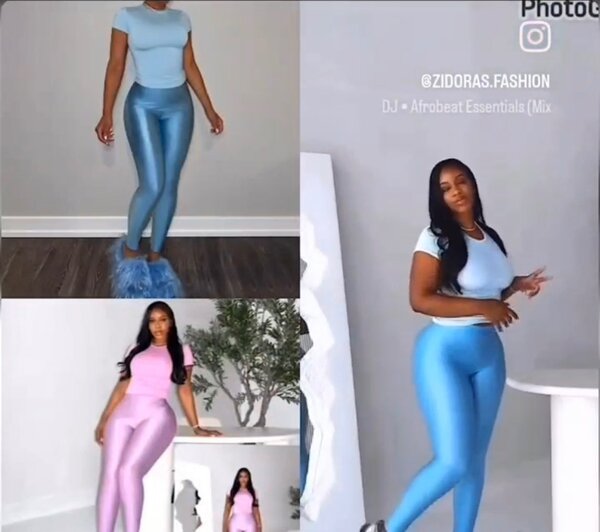 Top and Trouser