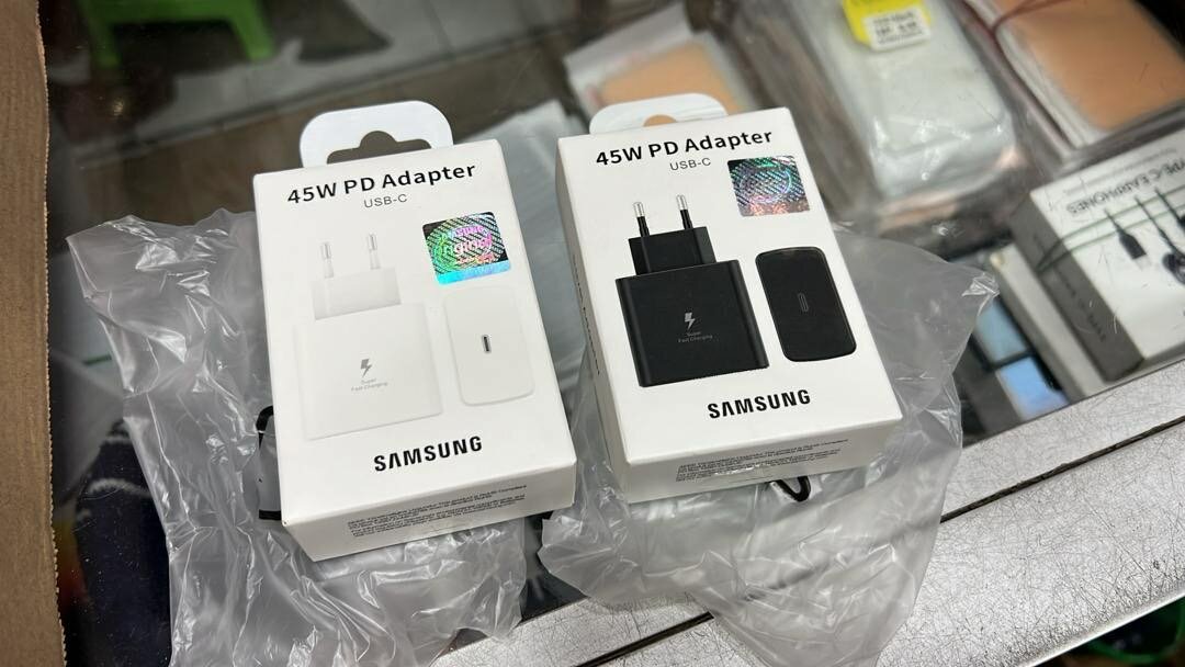 Boîtier chargeur rapide
