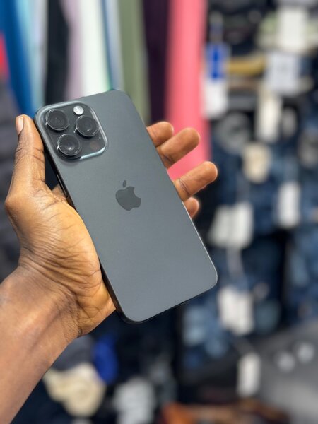 iPhone 15 Pro Max