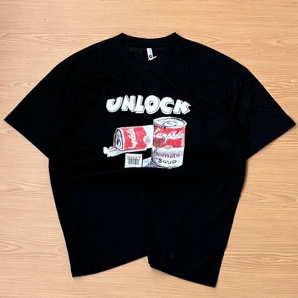 Round neck Tees