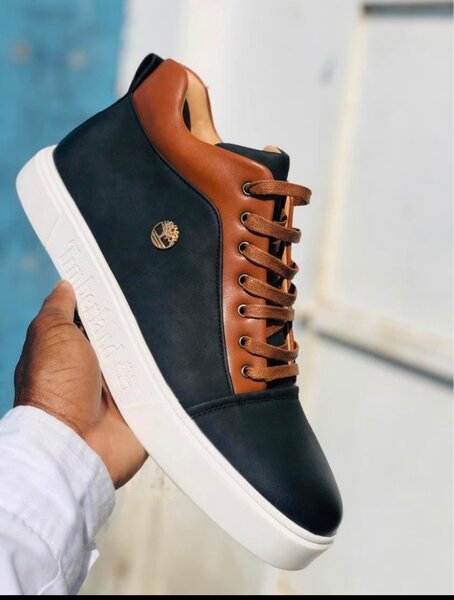 Mens Tims boots